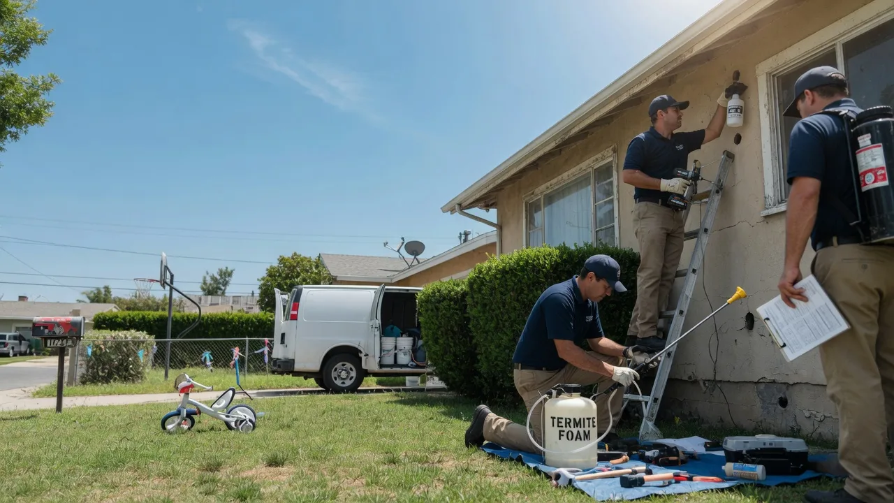 Emergency Pest Control in Hungerford, TX near me