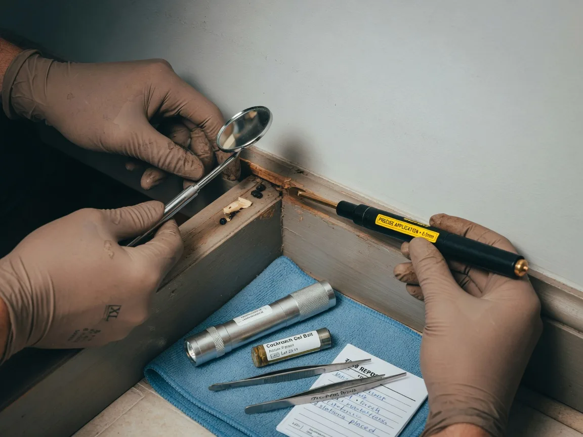 Why choose Emergency Pest Control in Hungerford, TX